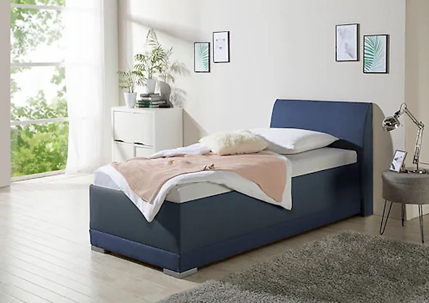 Maintal Polsterbett "Makana" mit Bettkasten, auch in H4 günstig online kaufen