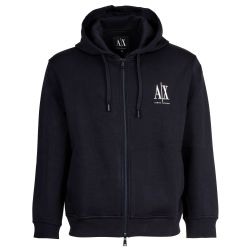 AIX ARMANI EXCHANGE Kapuzensweatjacke Jacke Kapuzensweatjacke günstig online kaufen