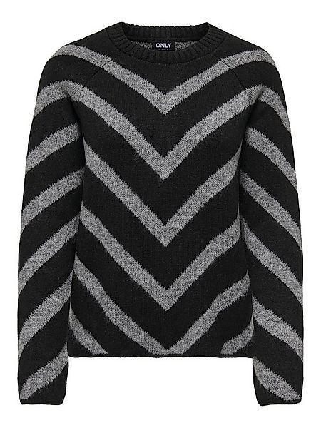 ONLY Strickpullover ONLELIZA L/S PULLOVER KNT NOOS günstig online kaufen
