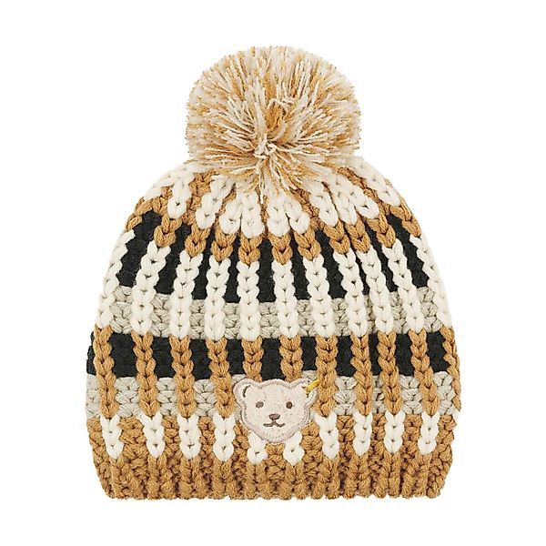 Steiff Strickmütze Mütze Winter Spirit, gefüttert günstig online kaufen