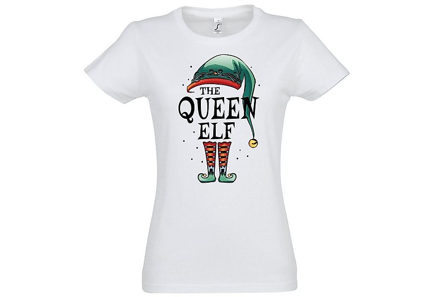 Youth Designz T-Shirt The Queen Elf Damen Shirt Mit modischem Print günstig online kaufen