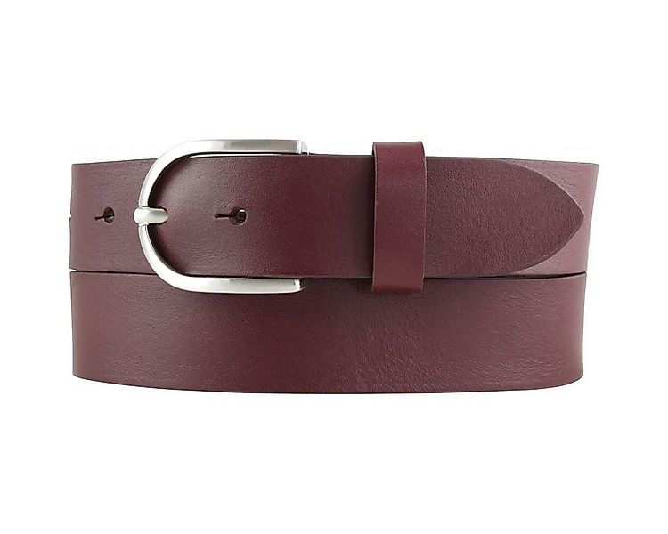 BELTINGER Ledergürtel Damen-Gürtel aus Vollrindleder 3,5 cm - Jeans-Gürtel günstig online kaufen