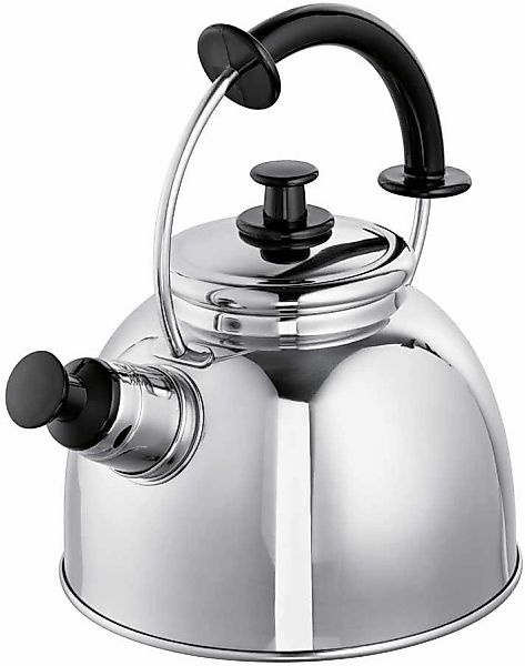 SCHULTE-UFER Wasserkessel "Mortimer" 1 Stk. tlg. Edelstahl 18/10 günstig online kaufen