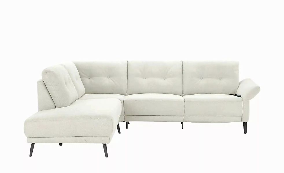 Jette Home Ecksofa   Scope  ¦ beige ¦ Maße (cm): B: 258 H: 88 T: 221.0 Pols günstig online kaufen