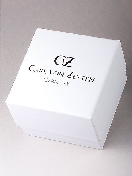 Carl von Zeyten Automatikuhr Carl von Zeyten CVZ0080BKS Schramberg Automati günstig online kaufen