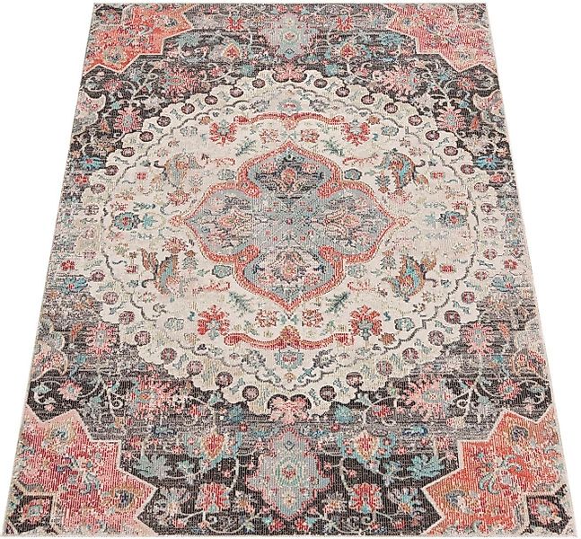 Paco Home Teppich Torres 271, rechteckig, günstig online kaufen