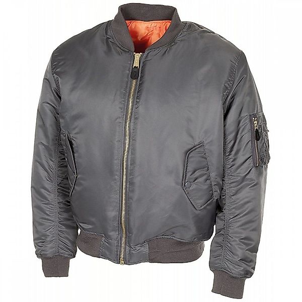MFH Bomberjacke US Pilotenjacke MA1, Mod., günstig online kaufen