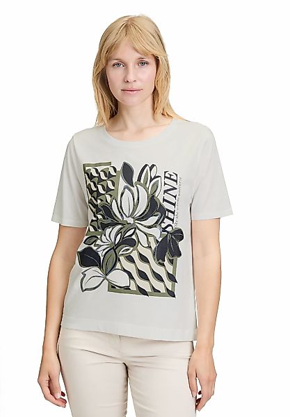Betty Barclay Kurzarmshirt "Damen mit Rundhalsausschnitt" 1 Stk. günstig online kaufen