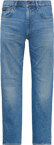 Calvin Klein Slim-fit-Jeans Slim fit mit Eingrifftaschen günstig online kaufen