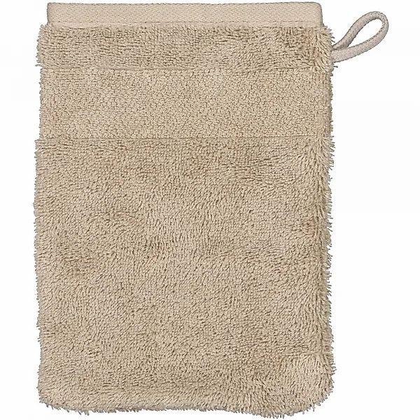 Villeroy & Boch Handtücher One 2550 - Farbe: sand - 339 - Waschhandschuh 16 günstig online kaufen