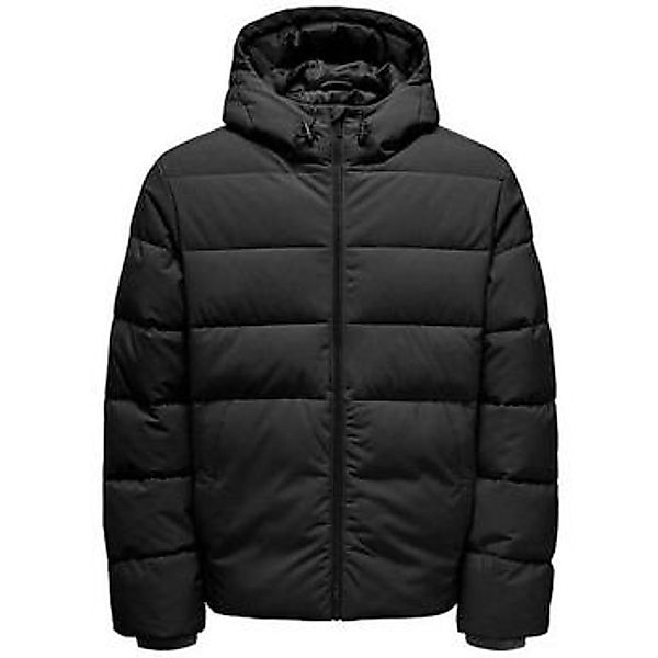 Only & Sons   Daunenjacken 22030170-BLK günstig online kaufen