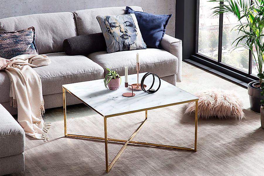 SalesFever Couchtisch "Caorle Coffeetable im eleganten Stil" Eleganz trifft günstig online kaufen