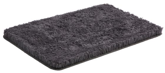 my home Badematte "Micro exclusiv, Badvorleger, Badezimmer Teppich" Höhe 55 günstig online kaufen