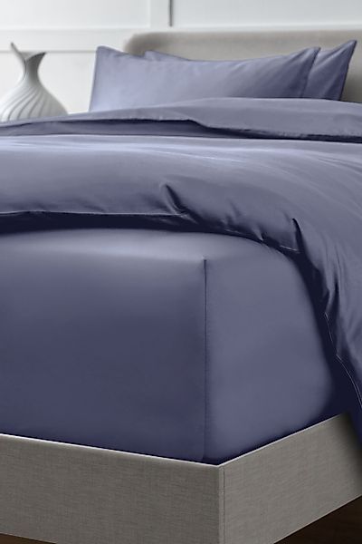 Next Spannbettlaken Collection Luxe Spannbetttuch für günstig online kaufen