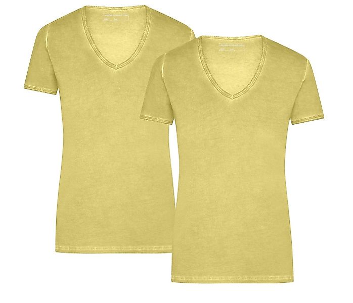 James & Nicholson T-Shirt Doppelpack T-Shirt günstig online kaufen