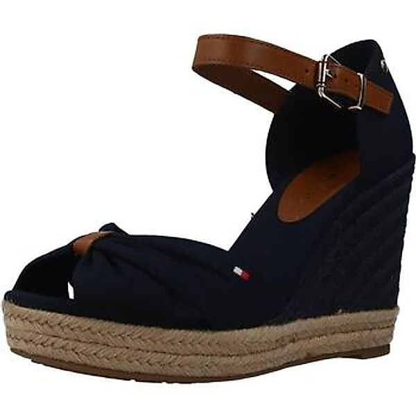 Tommy Hilfiger  Sandalen BASIC OPEN TOE HIGH günstig online kaufen