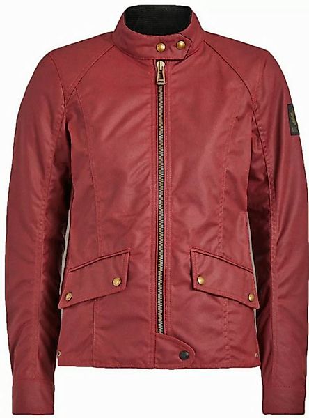 Belstaff Motorradjacke Antrim Damen Motorrad Wachsjacke günstig online kaufen