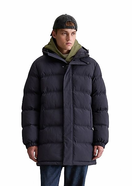 Marc OPolo DENIM Steppmantel "wasserabweisend mit leichter Wattierung" günstig online kaufen