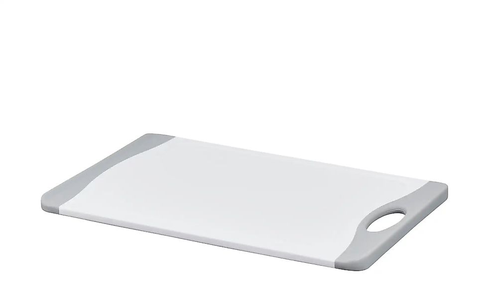 KHG Schneidebrett klein   ¦ weiß ¦ Kunststoff ¦ Maße (cm): B: 29,2 H: 0,8 T günstig online kaufen