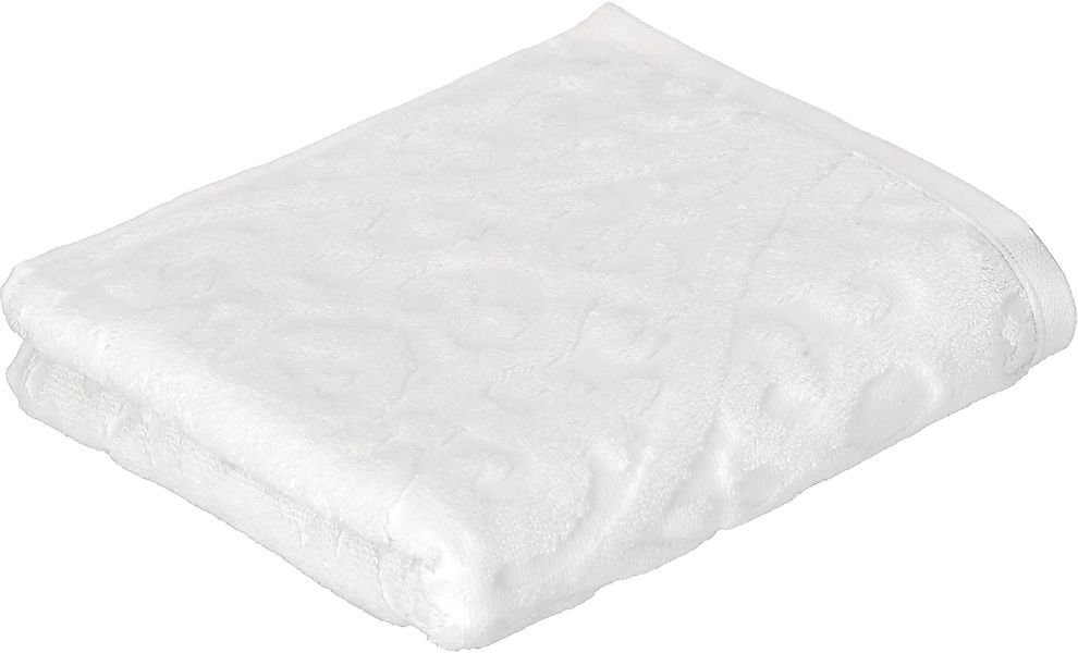 Vossen Handtuch Fidelio, Walkfrottier (2-St) günstig online kaufen