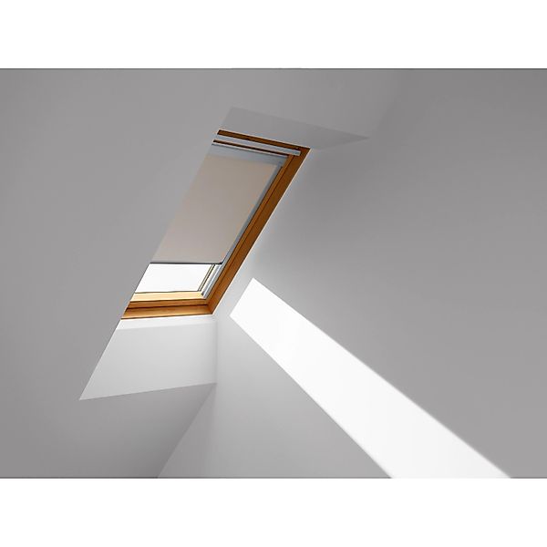 Velux Verdunkelungsrollo für Dachfenster Classic DBL M10 4230 Beige günstig online kaufen