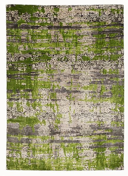 OCI DIE TEPPICHMARKE Teppich "Signature Fusion" rechteckig 4 mm Höhe handge günstig online kaufen