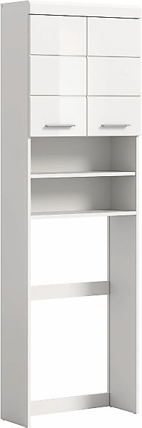 welltime Waschmaschinenumbauschrank "SIENA, Breite 63cm, für Waschmaschine günstig online kaufen