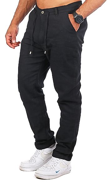 CARISMA Chinos Herren Leinen Baumwoll Mix günstig online kaufen