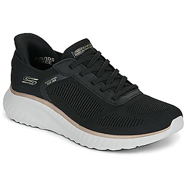 Skechers  Sneaker BOBS SQUAD CHAOS CURRENT MUSE SLIP-INS günstig online kaufen