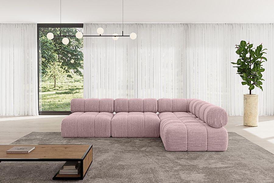 ALTDECOR Ecksofa Samaro-L2, Sofa Praktische Bequeme günstig online kaufen