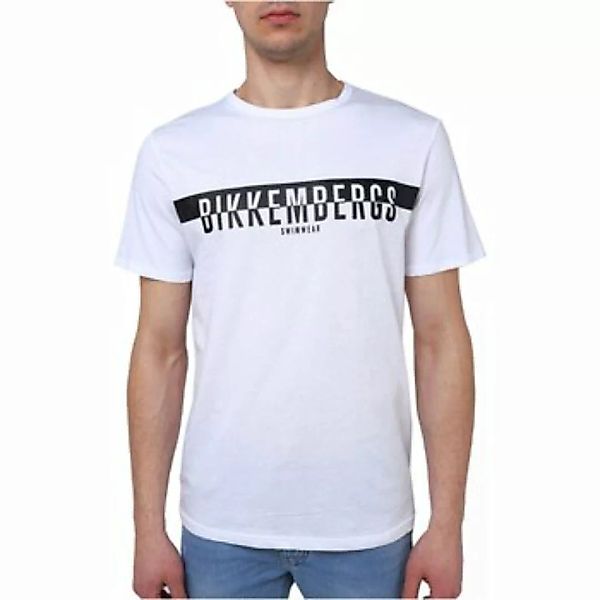 Bikkembergs  T-Shirt BKK2MTS03 günstig online kaufen