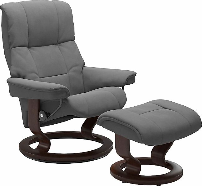 Stressless Relaxsessel "Mayfair" Relaxsessel mit Hocker, mit Classic Base, günstig online kaufen
