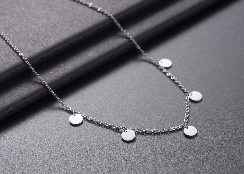 Kim Johanson Schmuckset Plättchen (Set, 3-tlg., günstig online kaufen