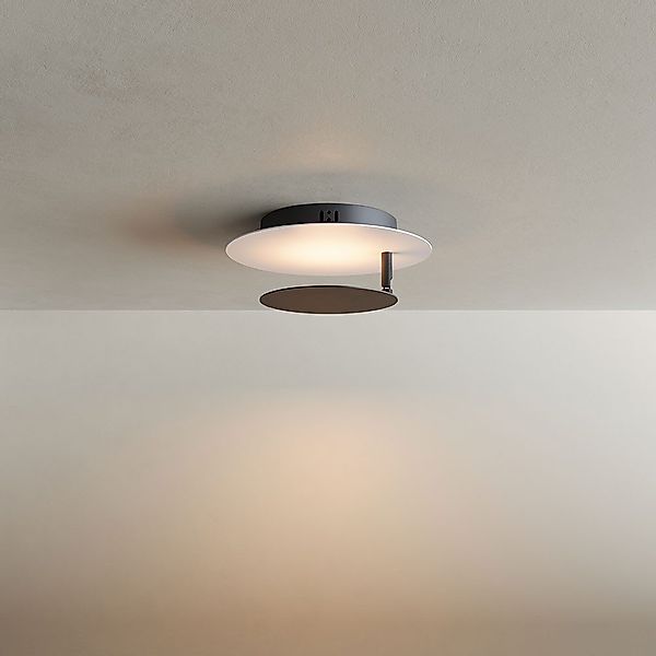 s.luce Deckenleuchte LED Wandlampe Deckenlampe Plate günstig online kaufen