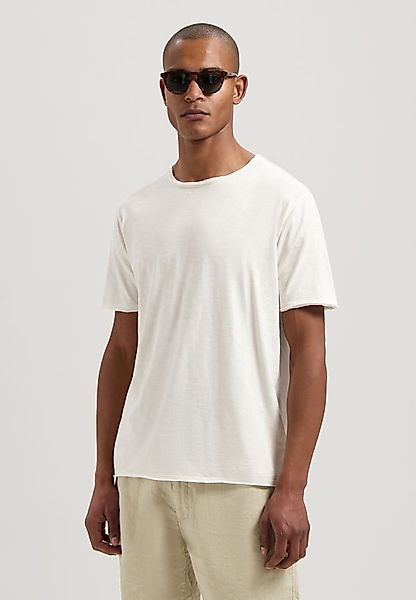 Dstrezzed T-Shirt – Baumwollshirt – einfarbiges günstig online kaufen