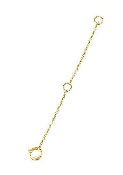 Dear Me Kettenverlängerung Kettenverlängerung Gelbgold 585, günstig online kaufen