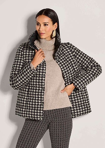 MADELEINE Outdoorjacke Modische Jacke mit doppeltem günstig online kaufen