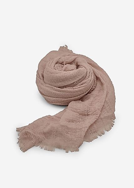 SASSYCLASSY Schal Musselin Schal für Damen, günstig online kaufen