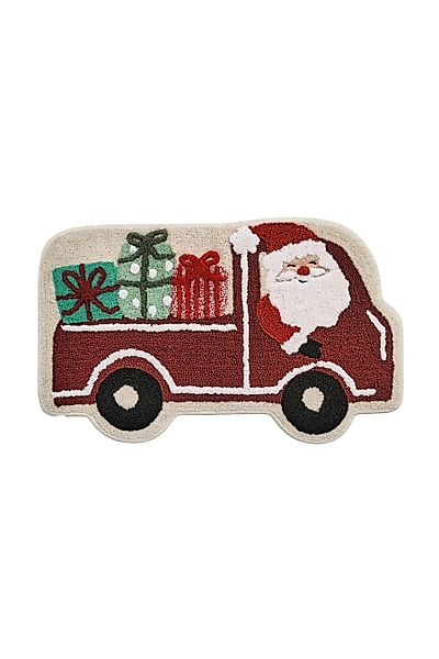 Next Badematte Badematte aus Baumwolle, Santa günstig online kaufen