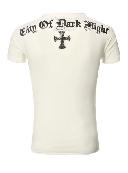 Key Largo T-Shirt T-Shirt Independent Kreuz günstig online kaufen