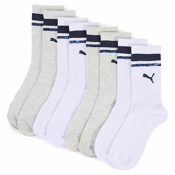PUMA Socken "Crew Socken (4er-Pack) Jugendliche" günstig online kaufen