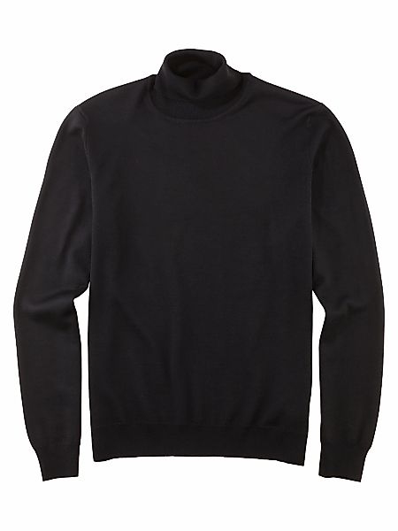 OLYMP Rollkragenpullover "OLYMP Strick Casual" günstig online kaufen