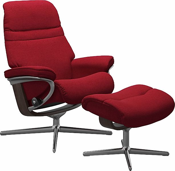 Stressless Relaxsessel "Sunrise", (Set, Relaxsessel mit Hocker), mit Hocker günstig online kaufen