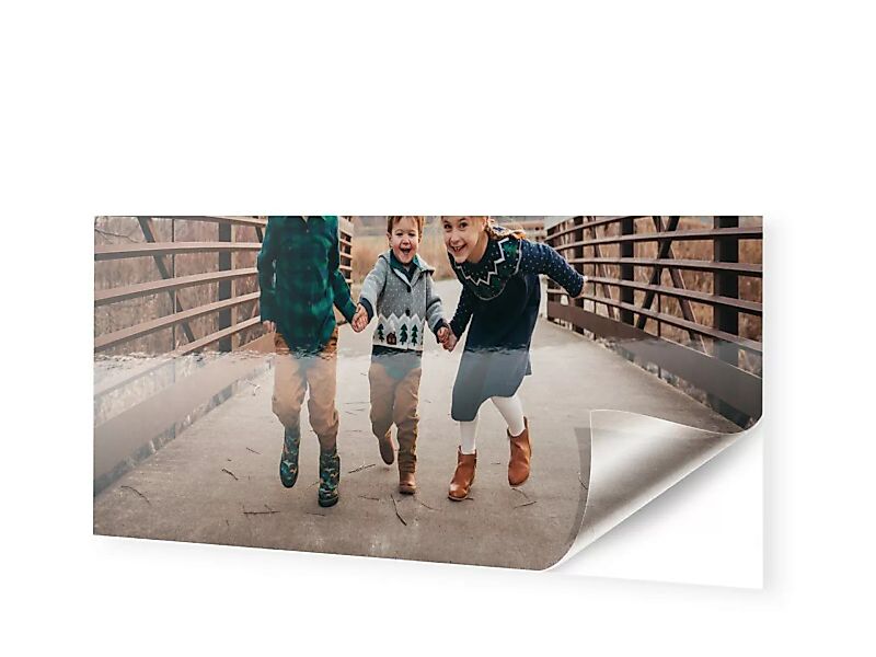 Foto auf Klebefolie im Format 70 x 35 cm als Panorama im Format 70 x 35 cm günstig online kaufen