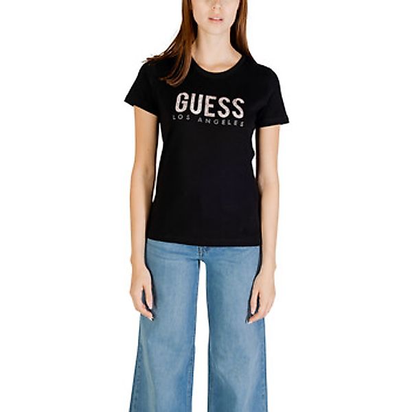 Guess  T-Shirt SS CN PYTHON LOGO TEE W5RI19 I3Z14 günstig online kaufen