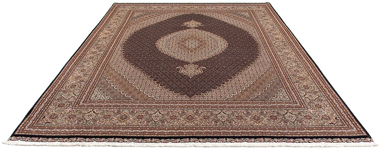 morgenland Orientteppich »Perser - Täbriz - 354 x 253 cm - hellbraun«, rech günstig online kaufen