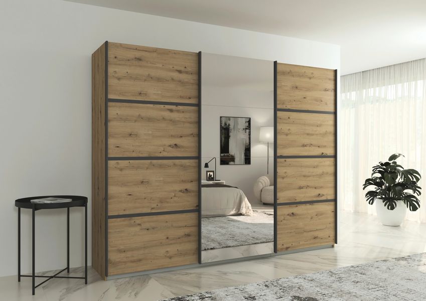 rauch Kleiderschrank "Schwebetürenschrank OTTO´s Choice Garderobe Schrank T günstig online kaufen