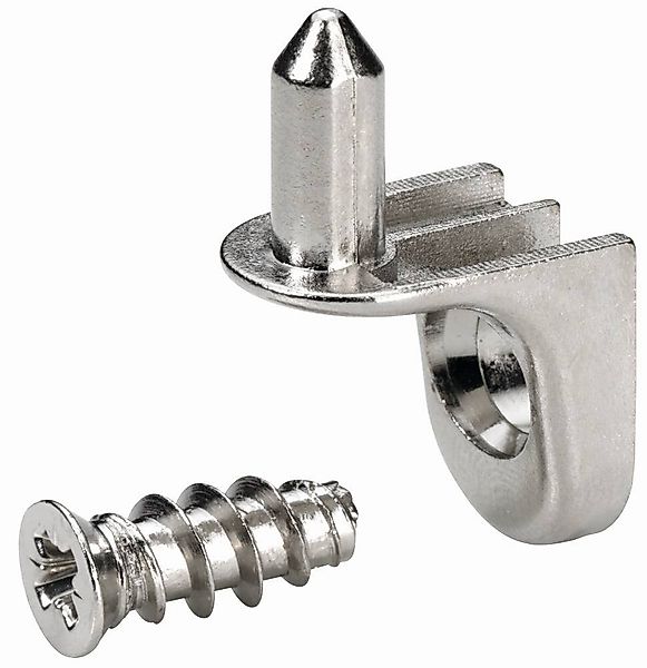 Hettich Wandregalhalter Hettich Sekura 7-Bodenträger zum günstig online kaufen