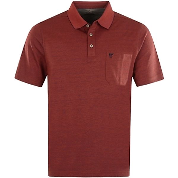 Hajo  Poloshirt Poloshirt Softknit Kurzarmshirt günstig online kaufen