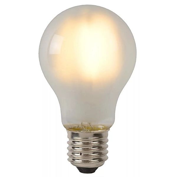 LED Leuchtmittel E27 Birne - A60 in Transparent-milchig 5W 600lm 1er-Pack günstig online kaufen
